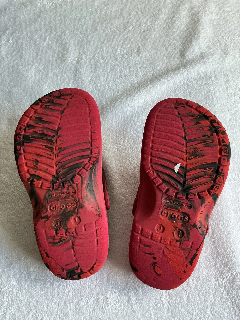 CROCS classic slip